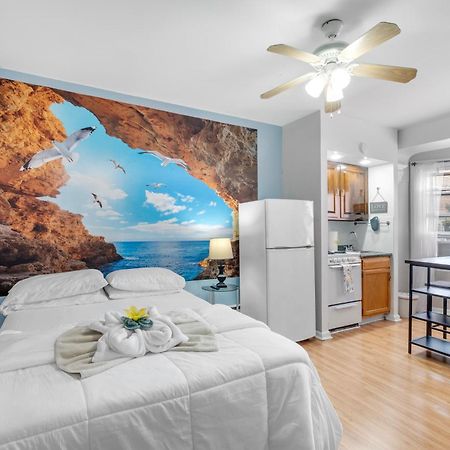 Stylish Studio In City Center Filadelfia Esterno foto