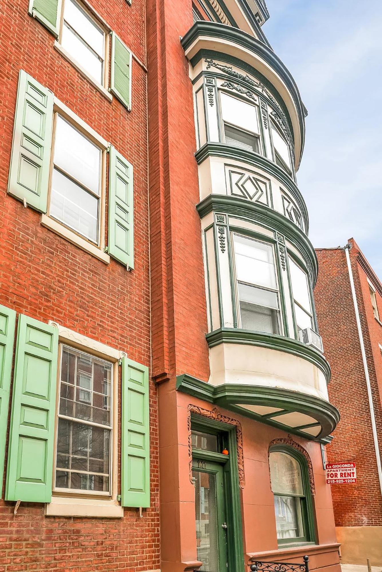 Stylish Studio In City Center Filadelfia Esterno foto