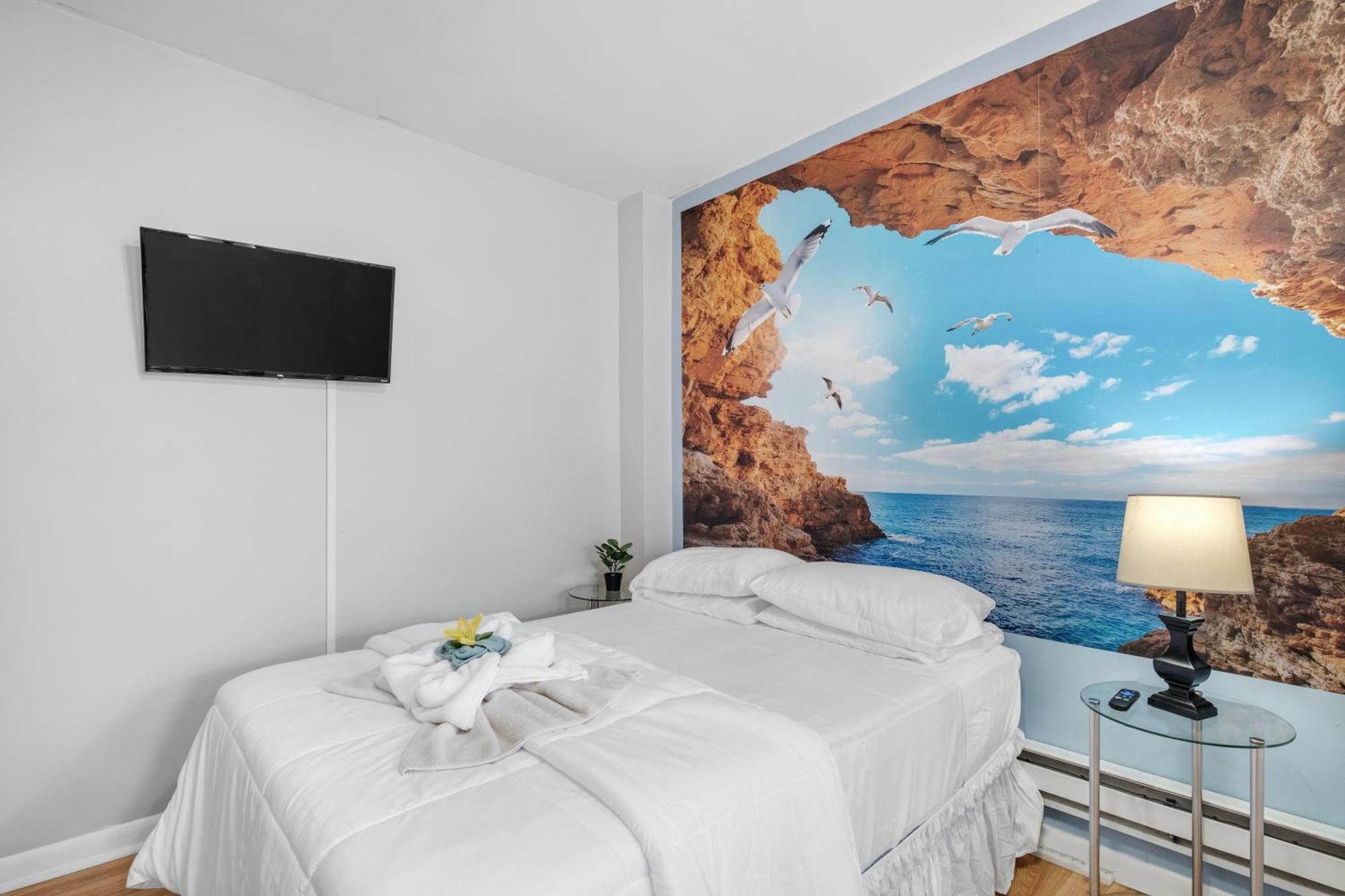 Stylish Studio In City Center Filadelfia Esterno foto