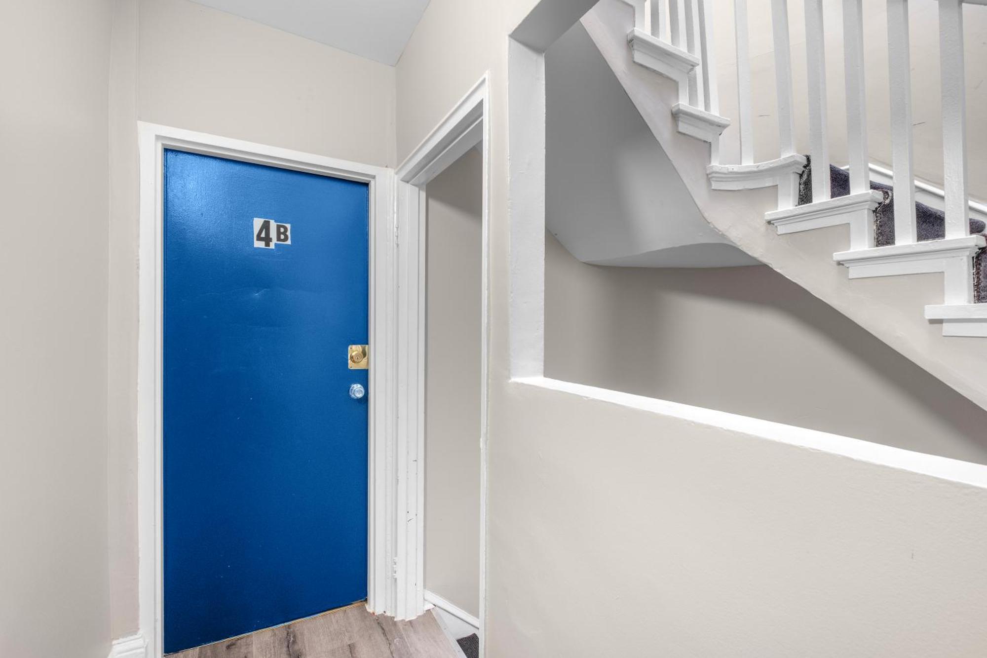 Stylish Studio In City Center Filadelfia Esterno foto